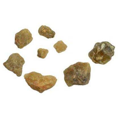 1 lb Topaz untumbled stones - Skull & Barrel Co.