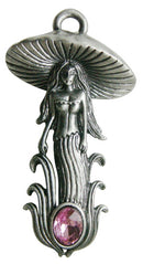 The Mushroom Fairy - Skull & Barrel Co.