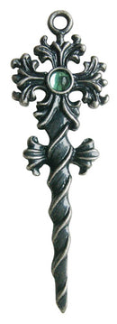 Wood Witch's Wand for Magical Knowledge - Skull & Barrel Co.