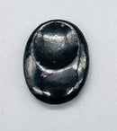 Shungite worry stone