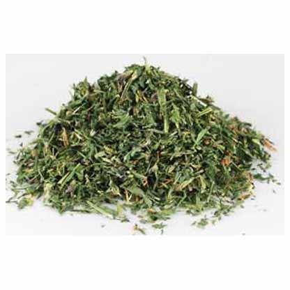 1 Lb Alfalfa Leaf cut (Medicago sativa) - Skull & Barrel Co.