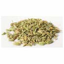 Fennel Seed 4oz(Foeniculum vulgare)