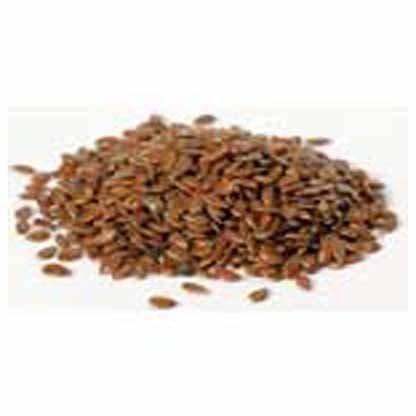 1 Lb Flax Seed (Linum usitatissimum) - Skull & Barrel Co.