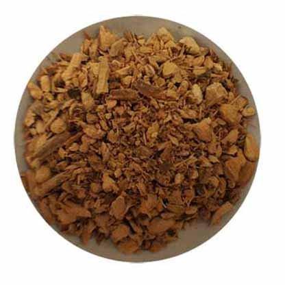 1 Lb Galangal Root cut "Chewing John"(Alpinia species) - Skull & Barrel Co.