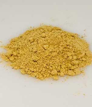 Ginger Root powder 1oz  (Zingiber officinale) - Skull & Barrel Co.