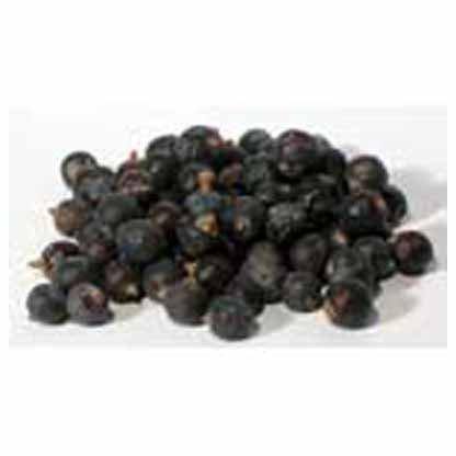 1 Lb Juniper Berries Whole (Juniperus communis) - Skull & Barrel Co.