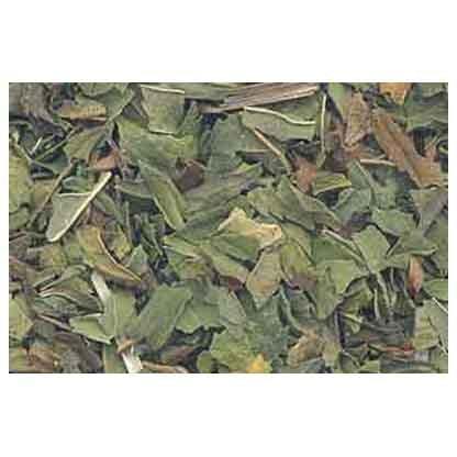 1 Lb Peppermint Leaf cut (Mentha piperita) - Skull & Barrel Co.