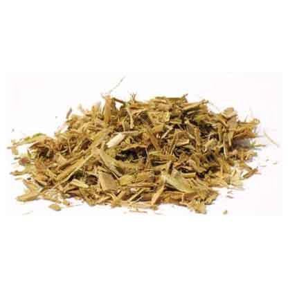 1 Lb White Willow Bark cut (Salix alba) - Skull & Barrel Co.