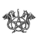 Dragon's Pentagram - Skull & Barrel Co.
