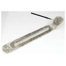 Pentagram and Triple Moon ash catcher - Skull & Barrel Co.