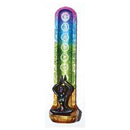 9 1/2" Goddess 7 Chakra burner - Skull & Barrel Co.