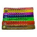 Om Wooden ash catcher - Skull & Barrel Co.