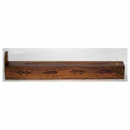 Flip Top incense holder 12" - Skull & Barrel Co.