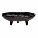 4" Iron smudge/ incense burner - Skull & Barrel Co.