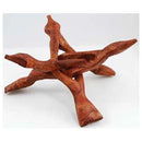 3 Legged Wooden Stand - Skull & Barrel Co.