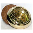 Brass Screen incense Burner 3" - Skull & Barrel Co.