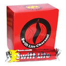 Swift Lite 33mm Charcoal (80 tabletss) - Skull & Barrel Co.