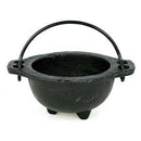 Cast Iron Cauldron 3" - Skull & Barrel Co.