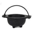 Cast Iron Cauldron 3" - Skull & Barrel Co.