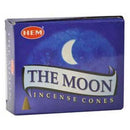 Moon HEM cone 10 cones - Skull & Barrel Co.