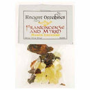 Frankincense & Myrrh granular incense 1/3oz - Skull & Barrel Co.