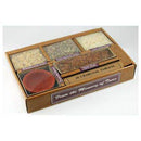 Resin Starter Kit Gift Pack with Burner and Charcoal - Skull & Barrel Co.