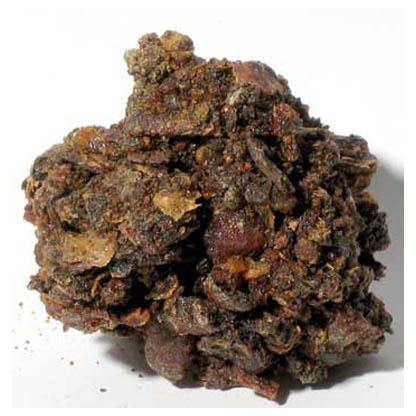 1 Lb Myrrh granular incense - Skull & Barrel Co.