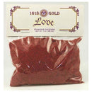 1oz Love powder incense - Skull & Barrel Co.