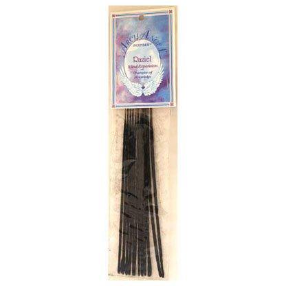 Raziel Archangel stick incense 12 pack - Skull & Barrel Co.