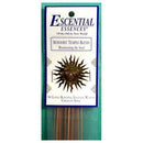 Buddhist Temple escential essences incense sticks 16 pack - Skull & Barrel Co.