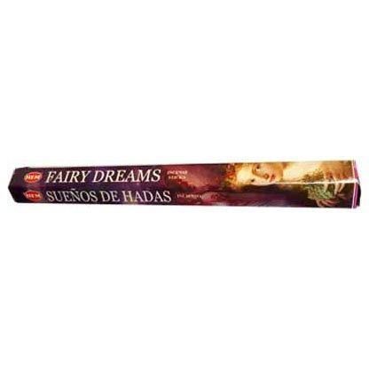 Fairy Dreams stick incense 20 pack - Skull & Barrel Co.