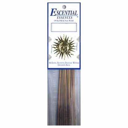 Frankincense essential essences incense sticks 16 pack - Skull & Barrel Co.