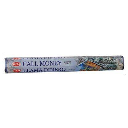 Call Money HEM stick 20 pack - Skull & Barrel Co.