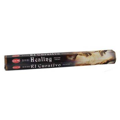 Divine Healing HEM stick 20 pack - Skull & Barrel Co.