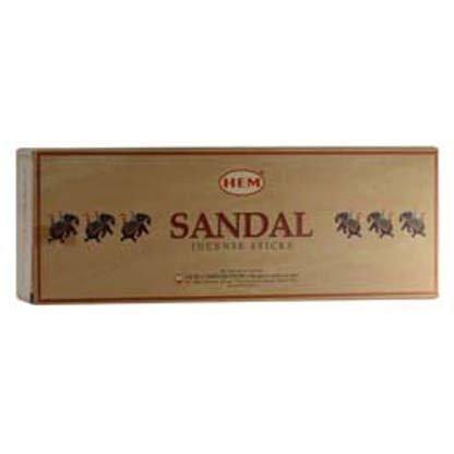 Sandal HEM stick 20 pack - Skull & Barrel Co.