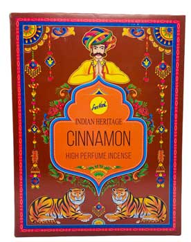 15 gm Cinnamon incense sticks indian heritage