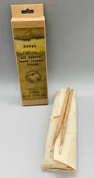 Copal incense stick 10 pack