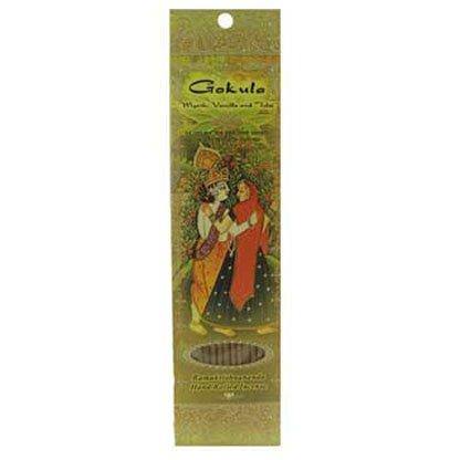Gokula incense stick 10 pack - Skull & Barrel Co.