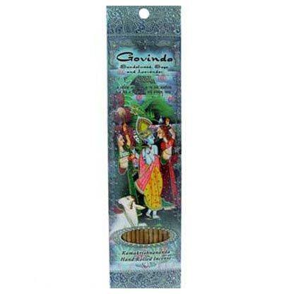 Govinda incense stick 10 pack - Skull & Barrel Co.