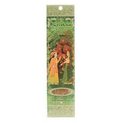 Krishna incense stick 10 pack - Skull & Barrel Co.