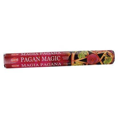 Pagan Magic HEM stick incense 20 pack - Skull & Barrel Co.
