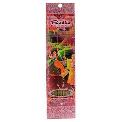 Radha incense stick 10 pack - Skull & Barrel Co.