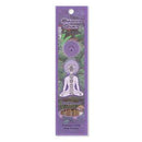 Sahasrara Chakra incense stick 10 pack - Skull & Barrel Co.