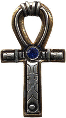 Ankh Amulet for Health, Prosperity, & Long Life - Skull & Barrel Co.