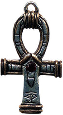 Small Ankh Armulet for Health, Prosperity ,& Long Life - Skull & Barrel Co.