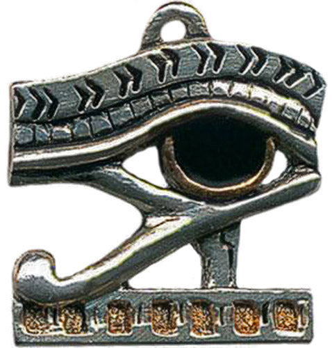 Eye of Horus Amulet for Health, Strength, and Protection - Skull & Barrel Co.
