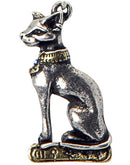 Bast Amulet for Love and Happiness - Skull & Barrel Co.