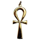 Ankh bronze - Skull & Barrel Co.