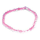 4mm Rose Quartz - Skull & Barrel Co.