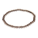 4mm Smoky Quartz - Skull & Barrel Co.